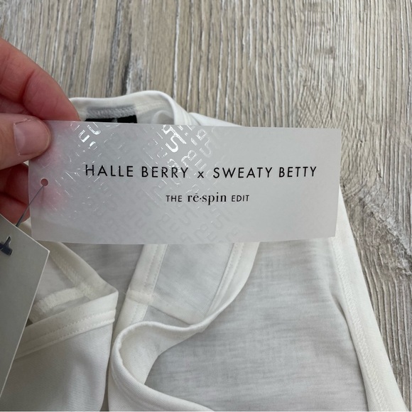 Halle Berry x Sweaty Betty Frankie Tank Top - Picture 7 of 8